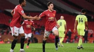 好調ジェームズ弾などでニューカッスルに3発快勝のユナイテッドが2位死守《プレミアリーグ》