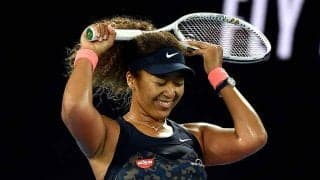 大坂なおみが思わず逃走　ほっこりハプニングに現地笑撃「ナオミが良い動きで良かった」