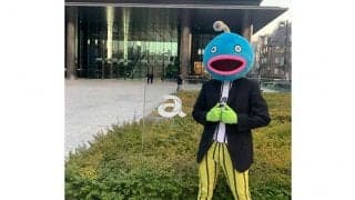 マルモリ＆ポニョ振付師が担当　ロッテ謎の魚デビュー曲が4月24日発売「私も魚の子」