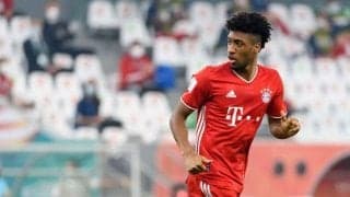 雪の舞うピッチでミドルシュートが炸裂！コマンが捻じ込んだディフレクションゴール【インクレディブル・ゴールズ】