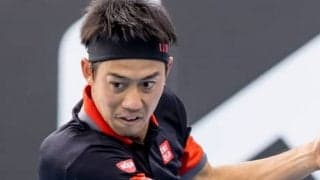  錦織 世界ランク43位へ後退 