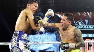 「素晴らしい番狂わせ」　新王者の失神カウンターKOにリング誌絶賛「爆発音聞こえた」