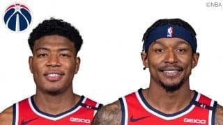 ブラッドリー・ビール（ウィザーズ）が八村 塁を静かに絶賛 - ルイは1番から5番まで守れると言ったんです（Rui told us he can guard 1 through 5）