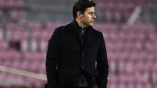 「戦い続け、挑戦し続ける」…ポチェッティーノ、首位遠のく敗北も前を向く