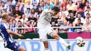 挨拶代わりのゴラッソ！“チチャリート”がレアルで決めたパンチのある豪快ミドル【スーパーゴール図鑑/レアル・マドリー編】