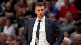ミネソタ・ティンバーウルブズがライアン・サンダースHCを解任…新指揮官はラプターズのACか