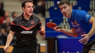 ザールブリュッケン＆オクセンハウゼンがプレーオフへ＜卓球・ドイツブンデスリーガ＞