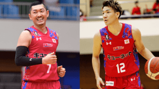 熊本ヴォルターズが小林慎太郎、木田貴明の負傷を発表