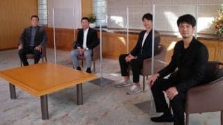 野球もゴルフも、こんな時だからこそプロスポーツの力を！巨人OB・槙原＆香田×ソフトバンクOB・斉藤＆新垣対談