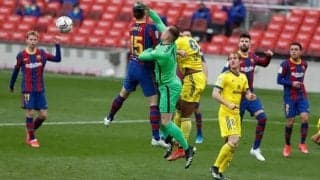 ラングレのPK献上を振り返るクーマン「あのような対応をしては...」