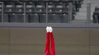 【連載】『令和２年度卒業記念特集』第２５回　山田元大／体操