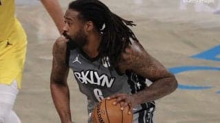 互いに看板選手が活躍した激闘はネッツに軍配…ディアンドレ・ジョーダンが古巣相手に勝ち越し得点