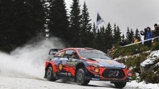 ヒュンダイ、WRCアークティックにブリーンを起用し3台体制で臨む