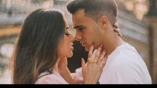 美人彼女の“ビッグサプライズ”にレギロン唖然 「マジか、マジか」と連呼