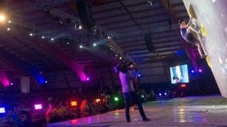 2021年のクライミングW杯は予定通り4月開幕