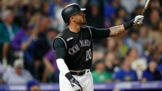 【MLB】2年間で約14億円の年俸を失っても…　ロッキーズのデズモンドが今季も出場辞退表明