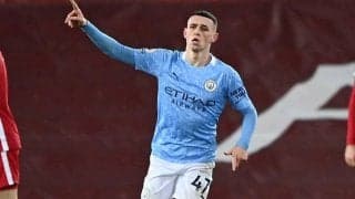 ペップが磨き続けた「ダイヤモンド」、“天才”フィル・フォーデンの才能