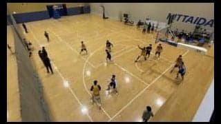 藤田 将弘氏（日体大男子監督）が語る 「オフェンスの考え方とオフェンスの組み立て方」とは？③