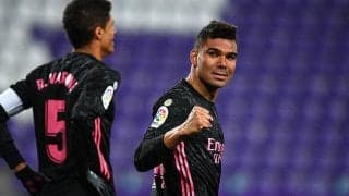 レアル・マドリーがアタランタ戦に向けた招集メンバー19名を発表！ 足首負傷のベンゼマは招集外に