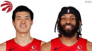 ディアンドレ・ベンブリー（ラプターズ）、渡邊雄太への“誠意ツイート”で注目度急上昇