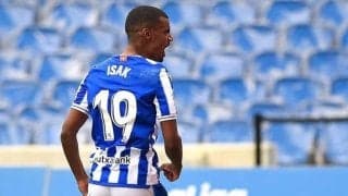 バルサ、次世代を担うスウェーデン代表ストライカーへの関心を強める