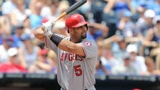 【MLB】41歳プホルス、今季限りで現役引退か　夫人が示唆「契約によれば最後のシーズン」