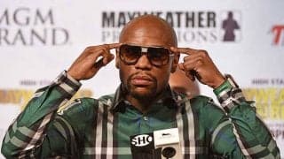 金満メイウェザー、重厚感ある超豪華ネックレスに海外反響「いくらするの？」「笑う」