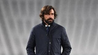 クロトーネに3発快勝のユーベ指揮官ピルロ、スクデットを諦めず「最後まで戦う」