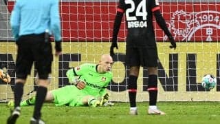 リーグ初先発のGKが痛恨の“空振り”で失点…「試合を台無しにした」