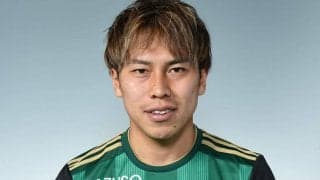 松本退団のMF中美慶哉がFCマルヤス岡崎に加入