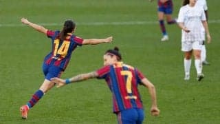 FCバルセロナ女子 象徴、10番、若い至宝逸材揃いの【中盤編】