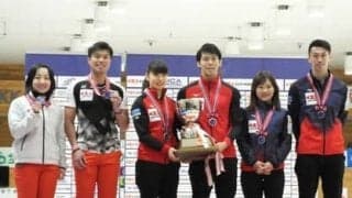 カーリング・ミックスダブルス初の五輪出場へ。かつてない激戦に注目