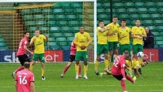 キック精度は色褪せず！ルーニーが決めた美しい現役最後のゴール【ビューティフル・フリーキック】