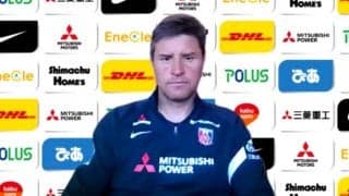 FC東京との開幕戦は「最高のショーを」浦和を率いるリカルド・ロドリゲス監督が勝利を手に「自分たちが目指すところに向かう」