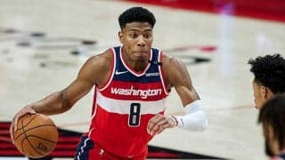 【NBA】八村塁、強敵レイカーズにかました“速攻ダンク”に米興奮「ハンマー」「何が起きた」