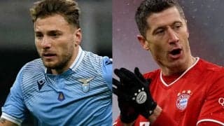 【CLプレビュー】20季ぶり16強のラツィオが王者バイエルンと初対戦《ラツィオvsバイエルン》