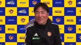 東日本大震災から10年の節目、10年前と同じ開幕カードを迎える仙台・手倉森誠監督「あの当時の思いがある」