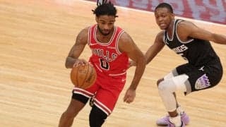 ブルズがロケッツに快勝…コービー・ホワイトが24得点10リバウンドのダブルダブル