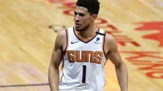 好調サンズがブレイザーズを一蹴！ エースのデビン・ブッカーは「皆が集中していた」