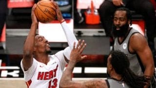 ヒートがサンダーとの接戦を制し14勝目…バム・アデバヨが19得点13リバウンド5アシスト