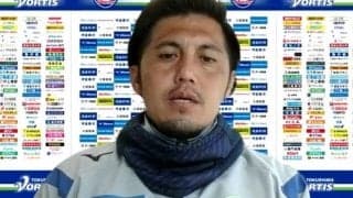 監督不在のまま開幕を迎える徳島、甲本偉嗣HCは選手の姿勢を評価「ポジティブに捉えて取り組んでくれている」