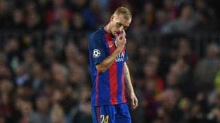 元仏代表DFマテューがバルサでの苦悩を語る「孤独を感じていた」同胞ラングレへの同情も