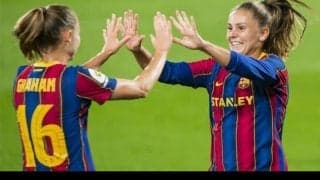 バルセロナ女子 マシアの至宝や異色のストライカーら4選手を紹介【FW編パート２】