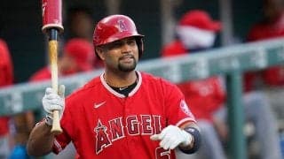 【MLB】プホルス引退報道から一転「正式発表ではない」　夫人の投稿に米メディア混乱