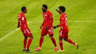 衝撃の全力疾走ボレー！バイエルンの新星が決めたアンストッパブルな一撃【インクレディブル・ゴールズ】