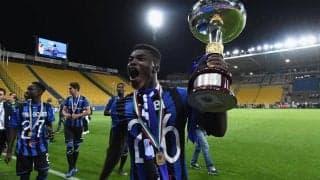 アタランタの元U-20コートジボワール代表MFタ・ビが肝臓癌のため21歳で死去