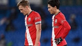 南野加入後初のベンチスタートとなったセインツはリーズに3失点完敗…《プレミアリーグ》