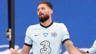 ジルーの豪快バイシクル弾でチェルシーが敵地で先勝!　8戦連続失点のアトレティコは今季初の連敗…《CL》