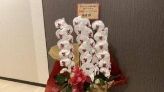 【JRA】小倉大賞典制覇を祝う西浦師から担当者へ大輪の花「僅かなハナ差。師匠への恩返し、間に合ってよかった」/ねぇさんのトレセン密着