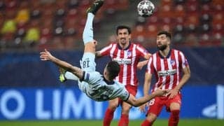 豪快バイシクルでアトレティコ撃破のジルー「何を考えていたか分からない」